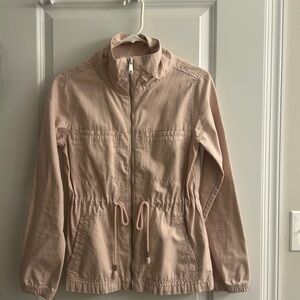 Light weight spring jacket